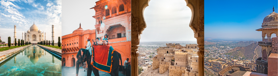 Exploring India: Best Places and Tours to Visit
