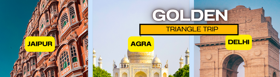 Golden Triangle Tour with Noor India Holidays – Easy Guide