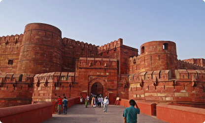 Same day Agra Fatehpur Sikri tour