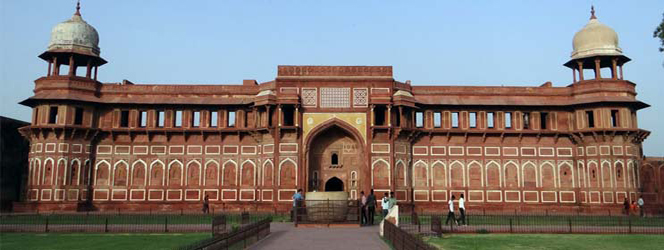 Golden Triangle Tour Package