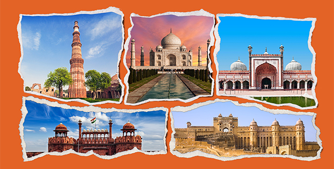 Golden Triangle Tour Package