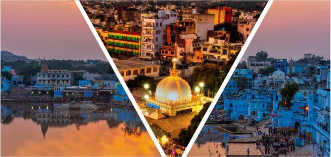 Golden Triangle Tour Packages 3 Days