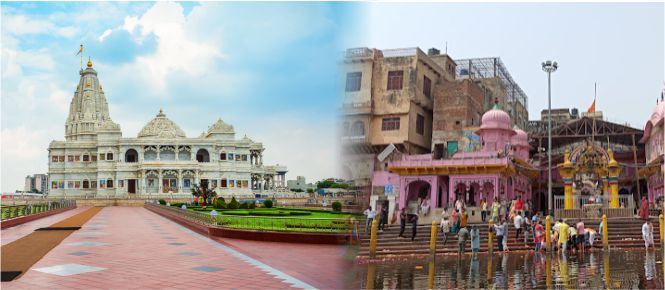 Golden Triangle Tour Packages 3 Days