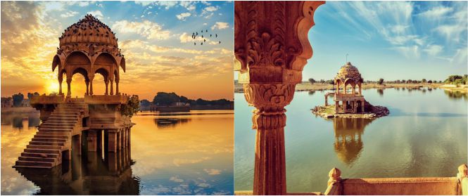 Golden Triangle Tour Packages 3 Days